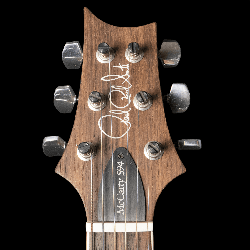 2019 McCarty 594 Semi Hollow Singlecut (Sunburst), Pre-Owned