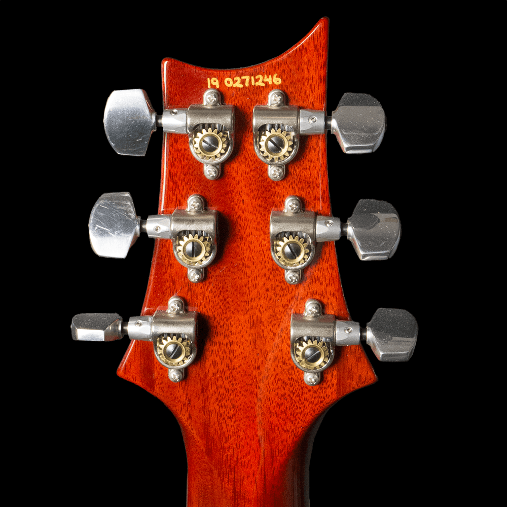 2019 McCarty 594 Semi Hollow Singlecut (Sunburst), Pre-Owned
