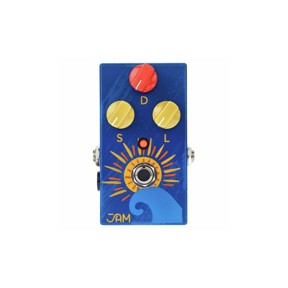 Chill Analog Sine Wave Tremolo Pedal