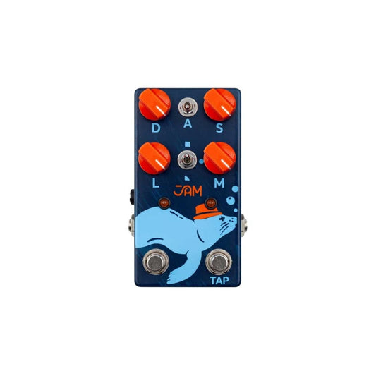 Harmonious Monk mk2 Tremolo Pedal