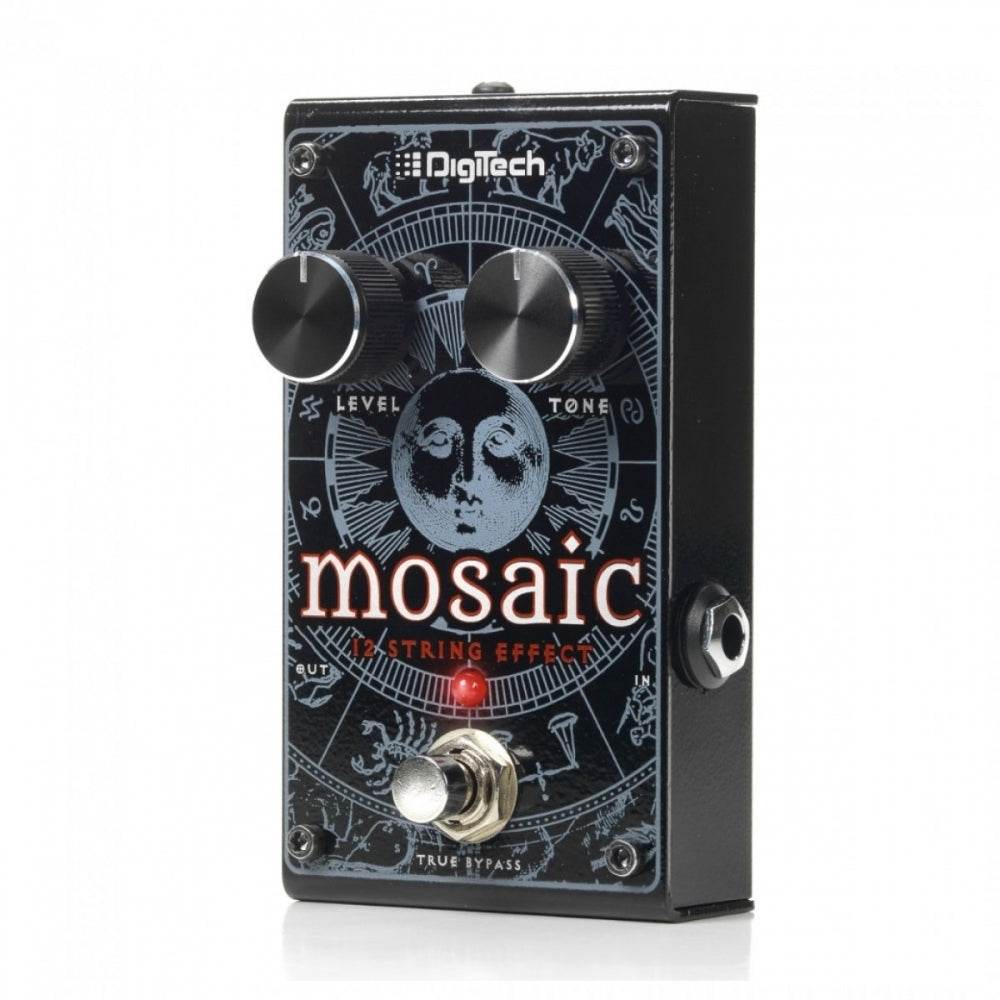 Mosiac 12 String Guitar Pedal