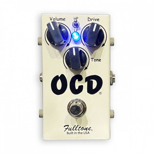 OCD V2 Overdrive Pedal