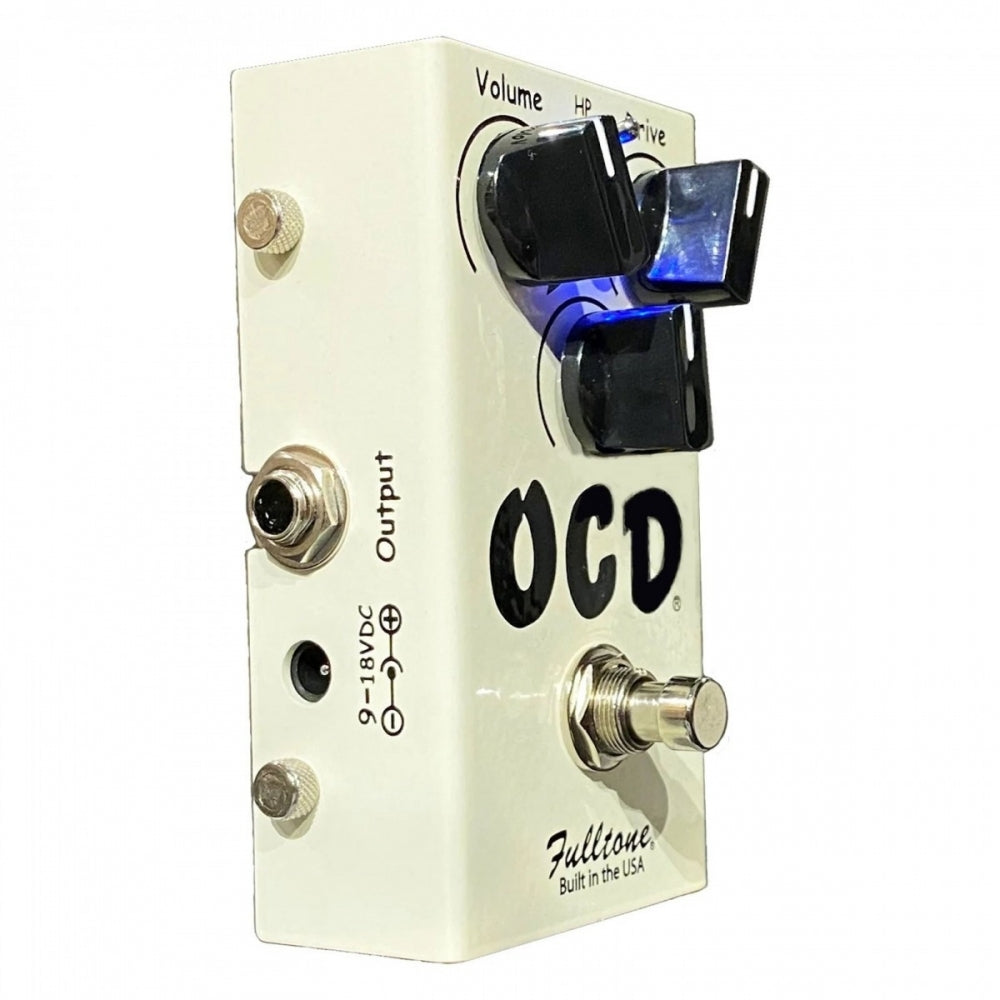OCD V2 Overdrive Pedal