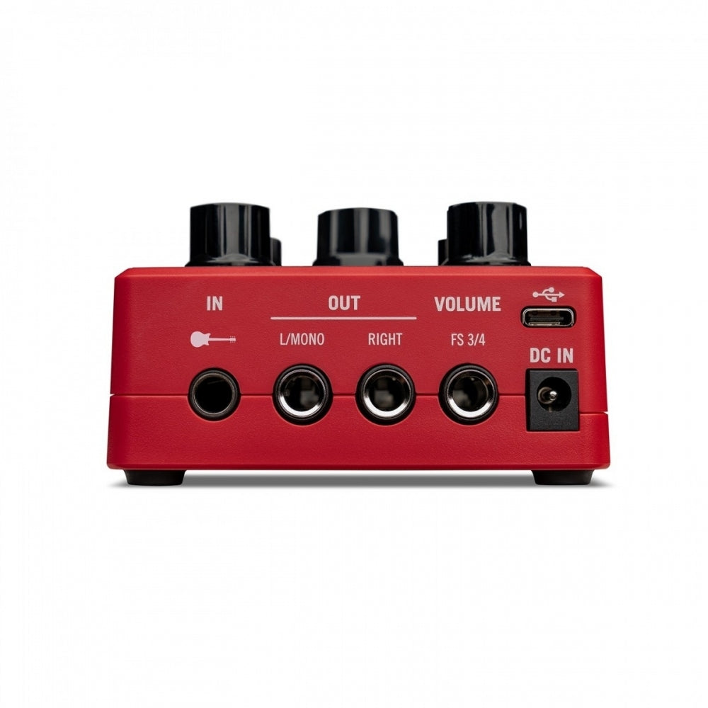 POD Express Guitar & Amp Effects Processor