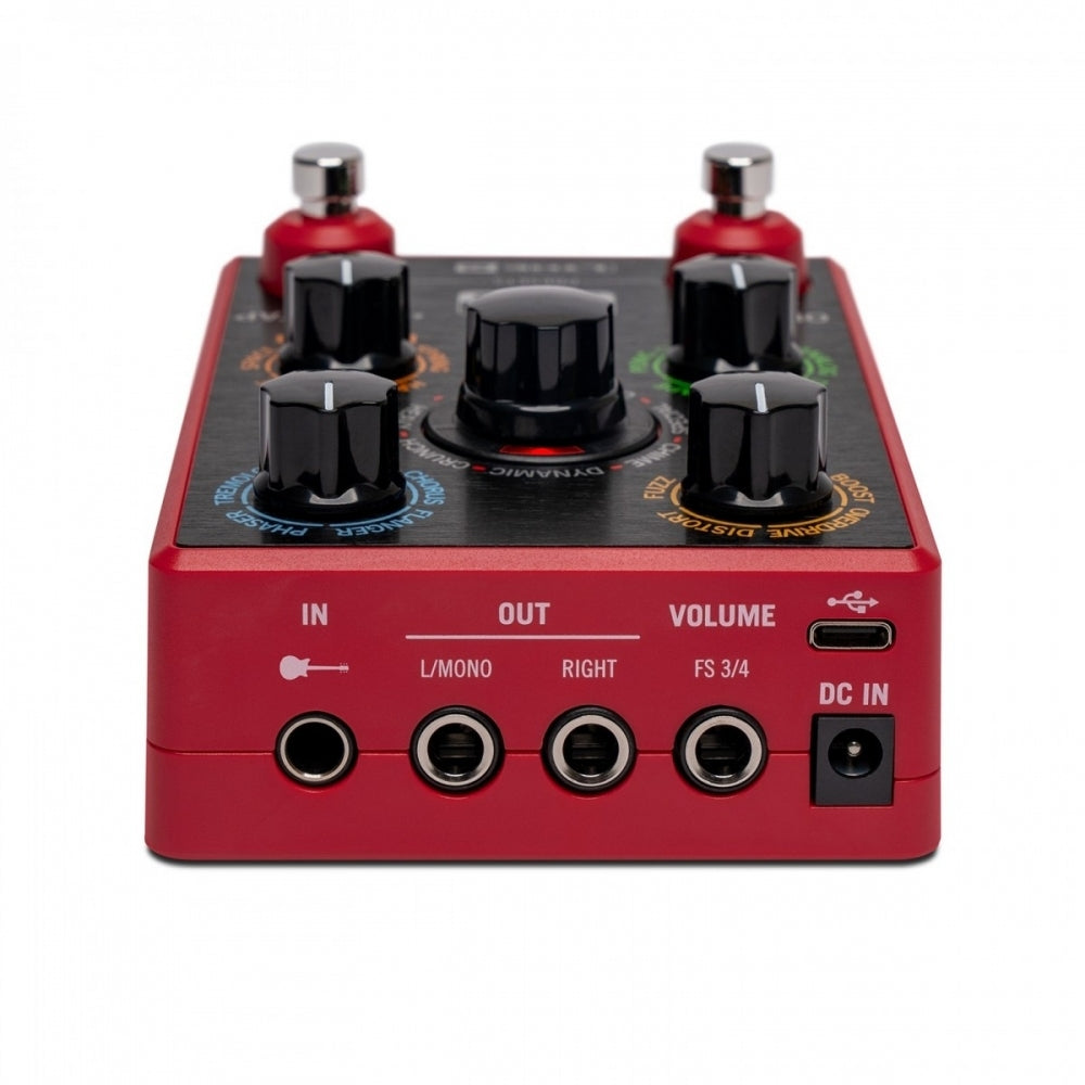POD Express Guitar & Amp Effects Processor