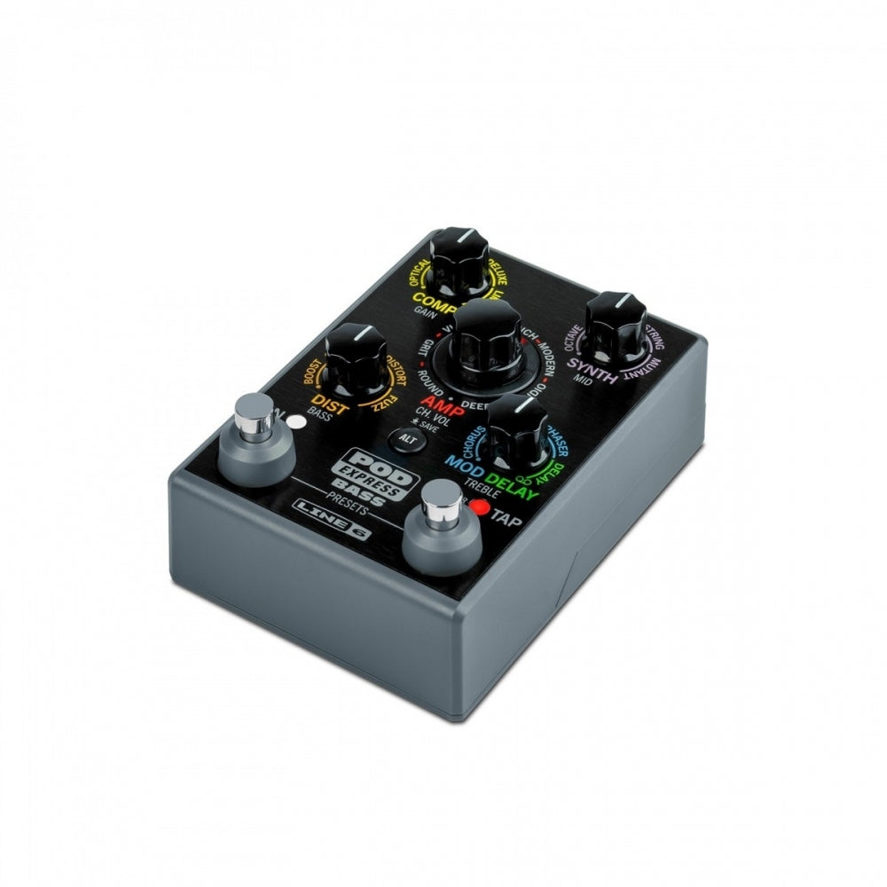 POD Express Bass Amp & Effects Processor