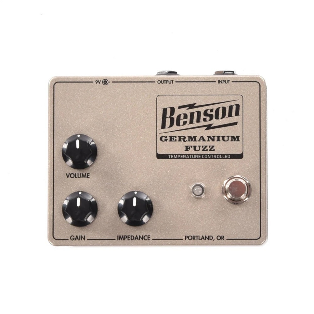 Germanium Fuzz Pedal