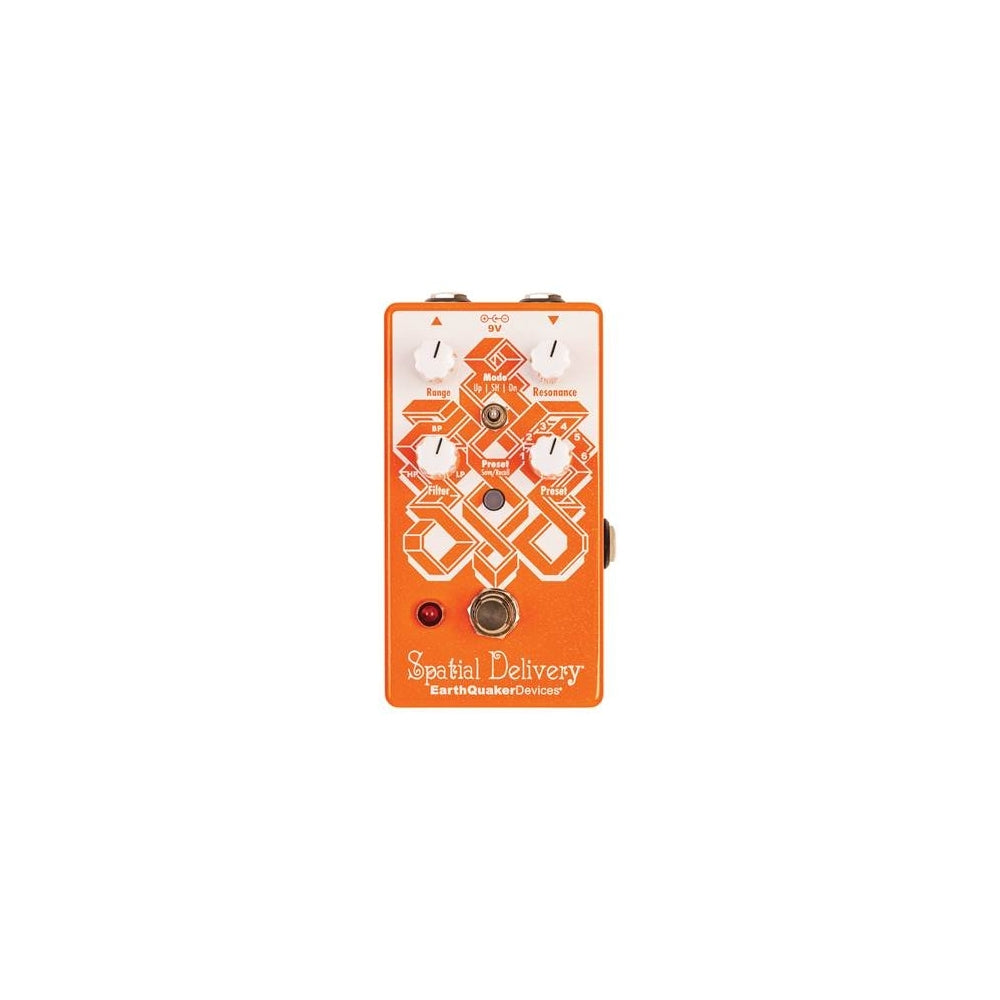 Spatial Delivery V3 Envelope Filter Pedal