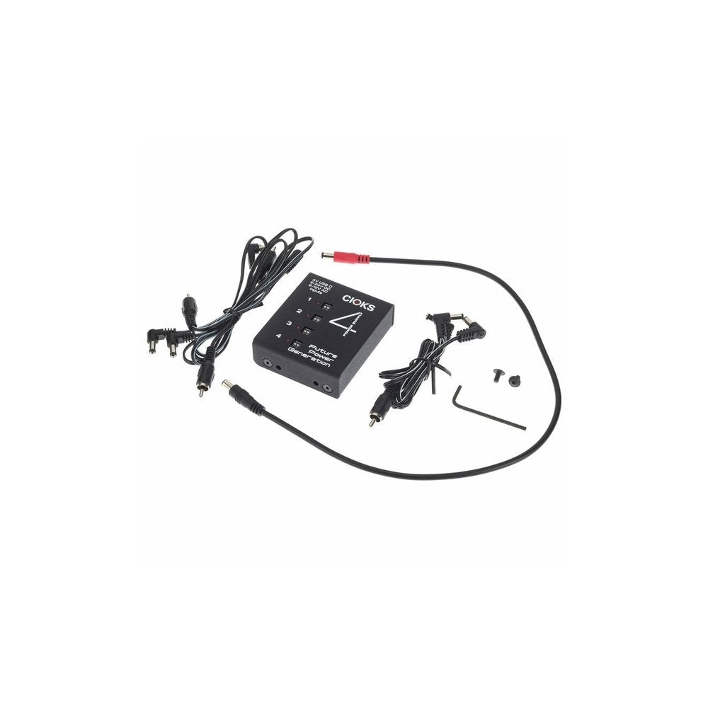 4 Expander Power Supply