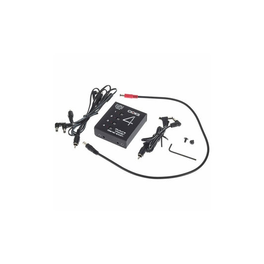 4 Expander Power Supply