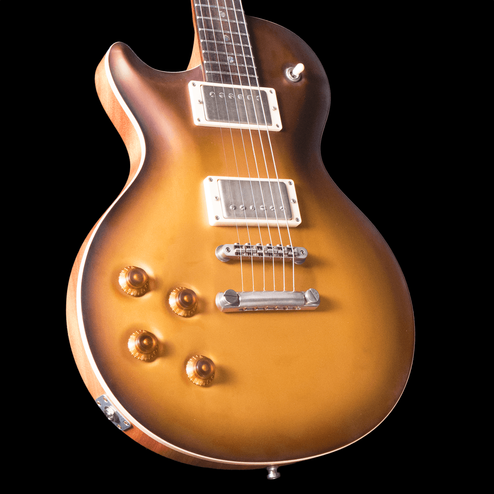Orca in Goldburst (Left Handed)