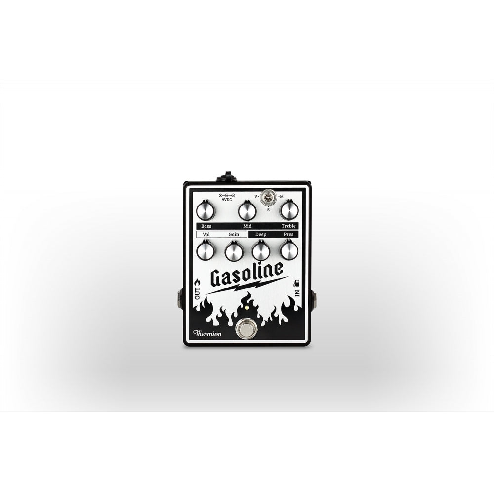 Thermion Gasoline High Octane Overdrive Pedal