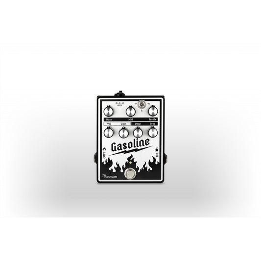 Thermion Gasoline High Octane Overdrive Pedal