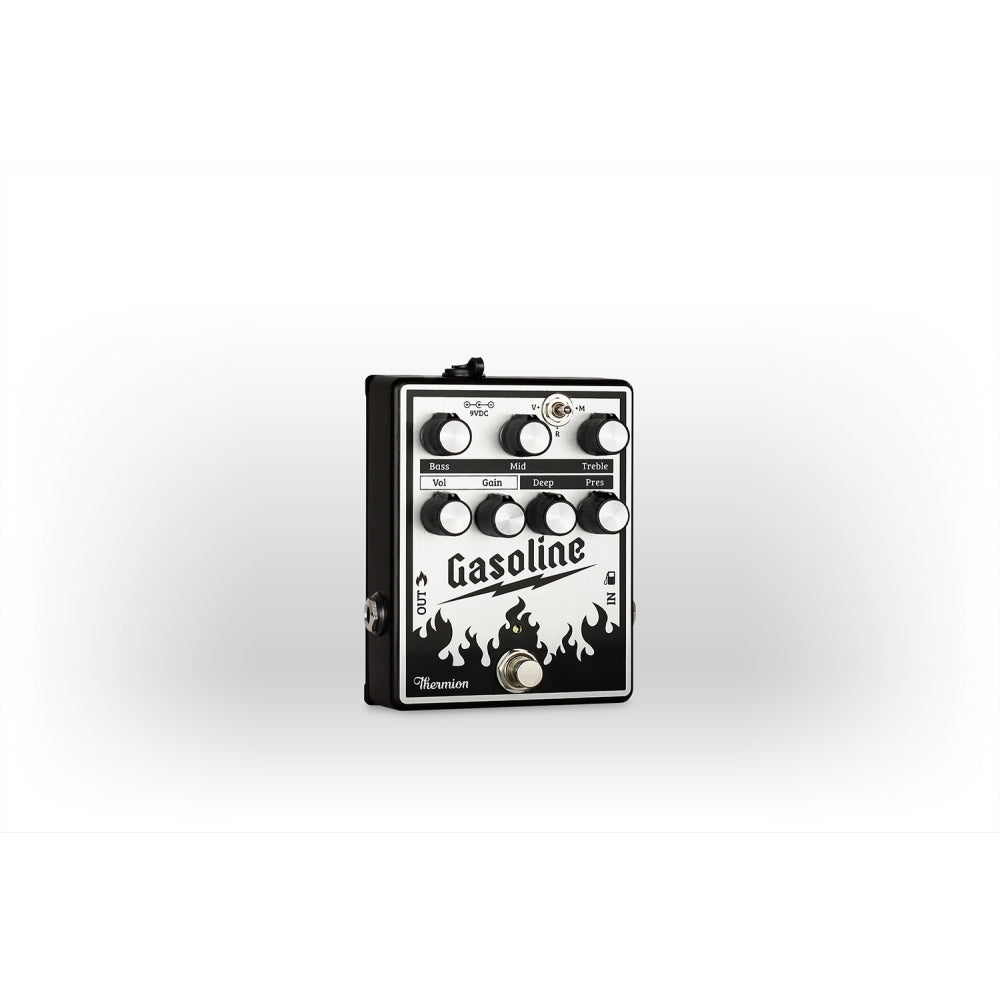 Thermion Gasoline High Octane Overdrive Pedal