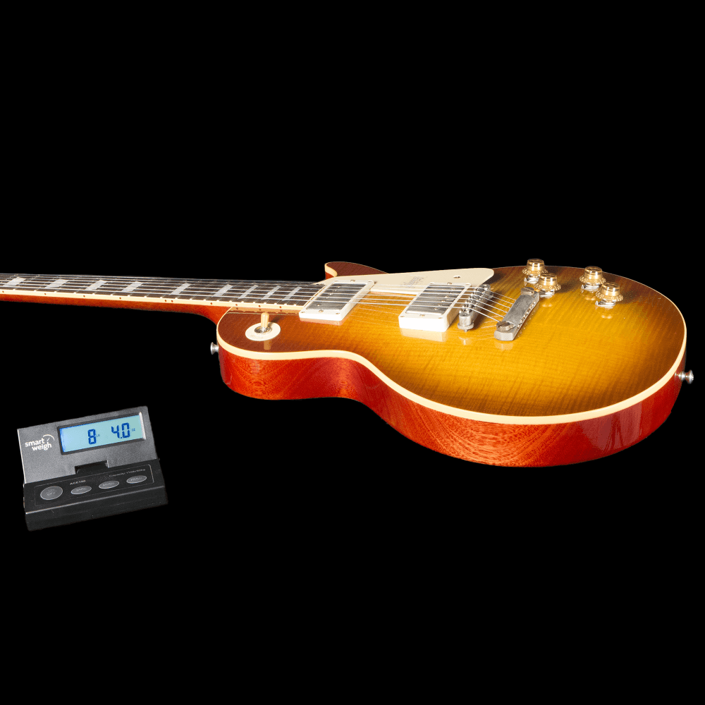 Gibson Custom Shop Handpicked Late 50's Les Paul Standard VOS Ice Tea Burst, Pre-Owned