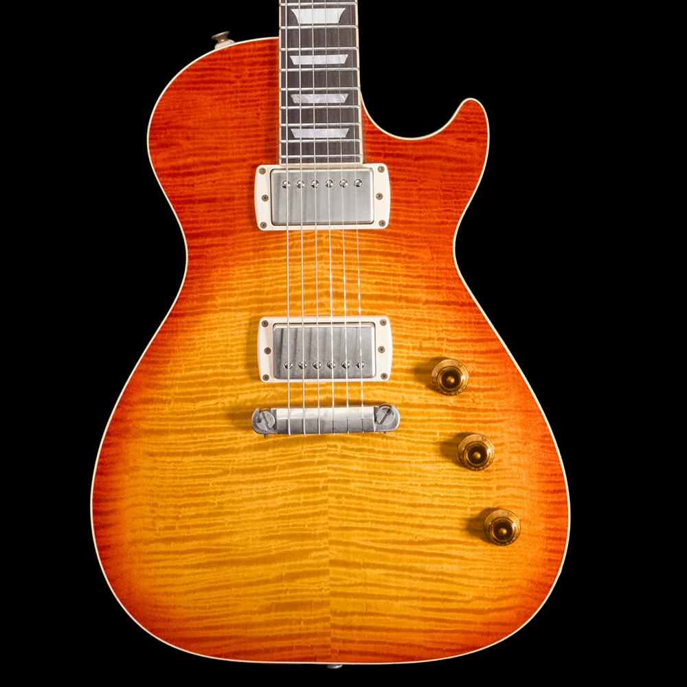 Cream T Aurora BFGT2PS V1 in Whiskerburst w/ Extra Pickups, Pre-Owned