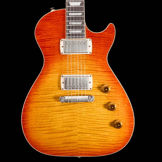 Cream T Aurora BFGT2PS V1 in Whiskerburst w/ Extra Pickups, Pre-Owned