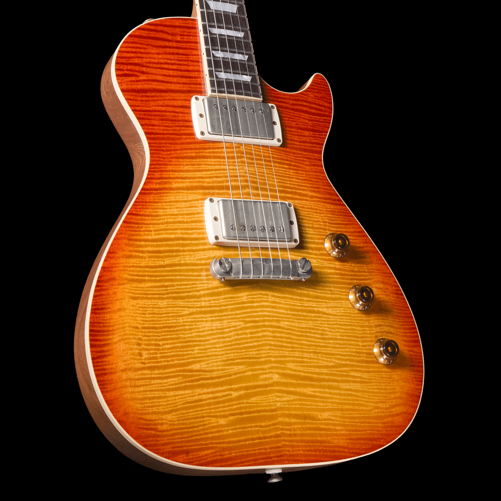 Cream T Aurora BFGT2PS V1 in Whiskerburst w/ Extra Pickups, Pre-Owned