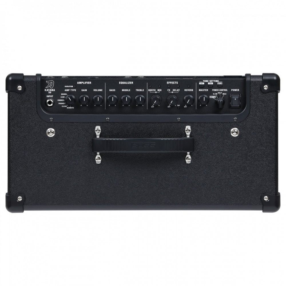 Katana 50 Gen 3 1x12 Combo Amplifier