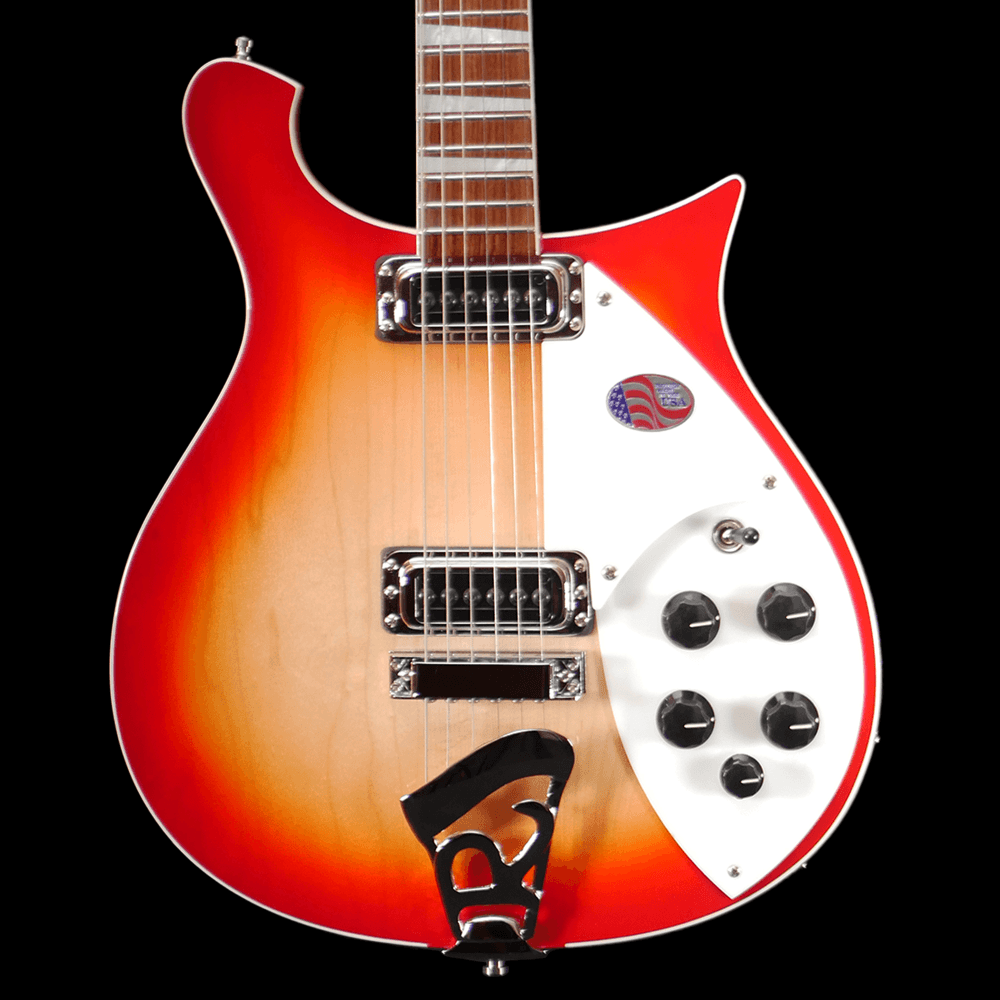Rickenbacker 620 in Fireglo