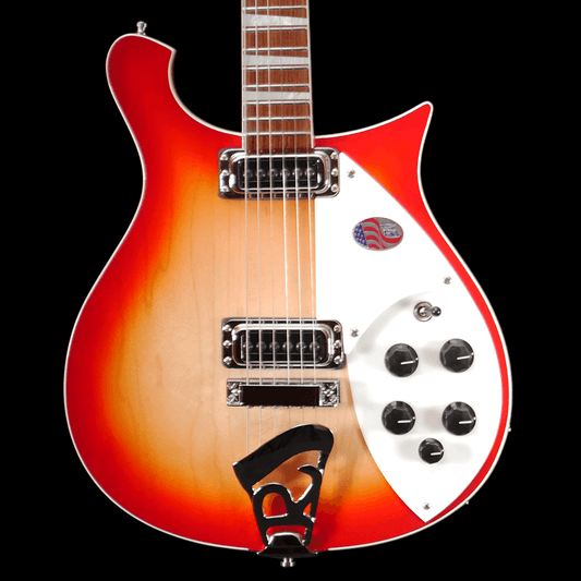 Rickenbacker 620 in Fireglo