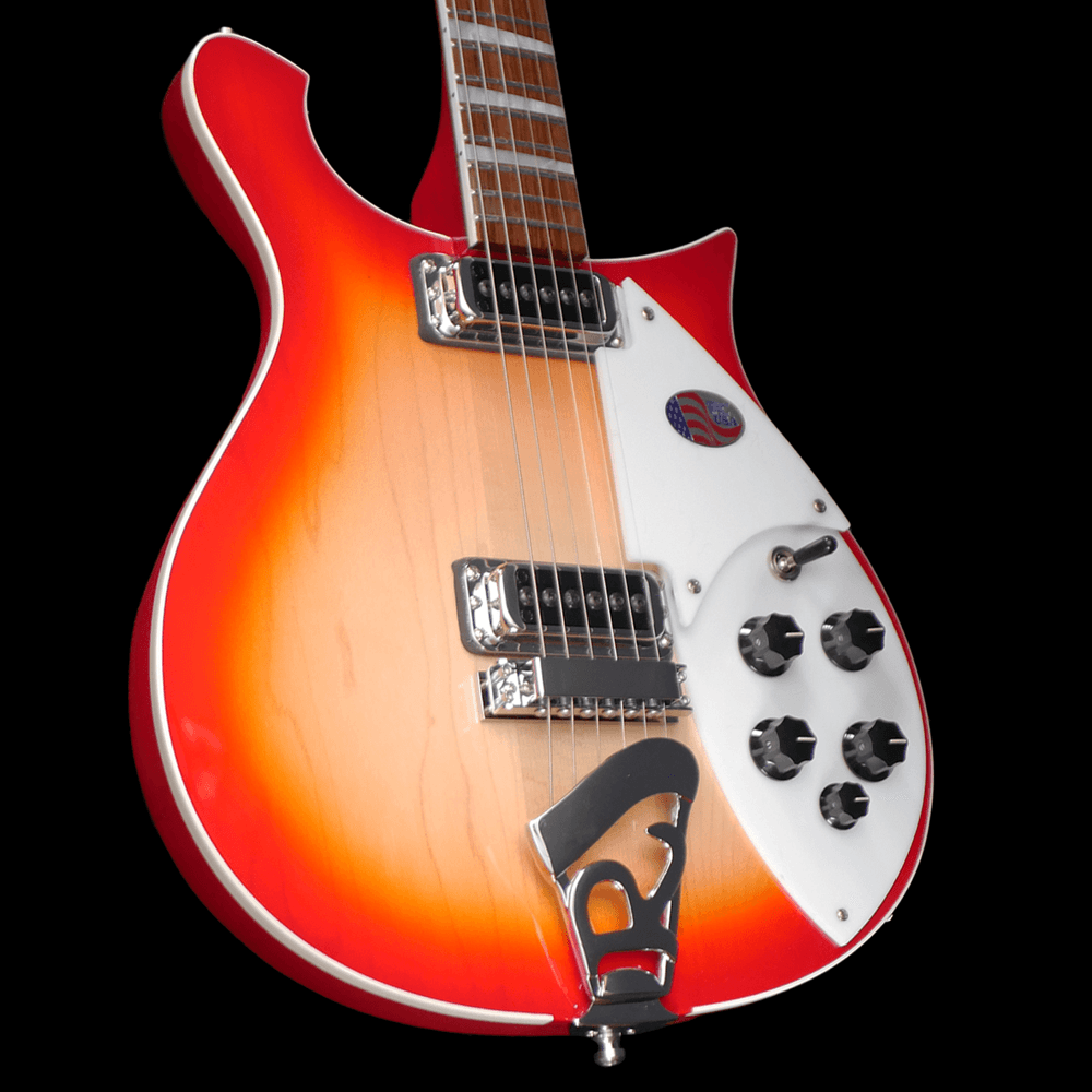 Rickenbacker 620 in Fireglo