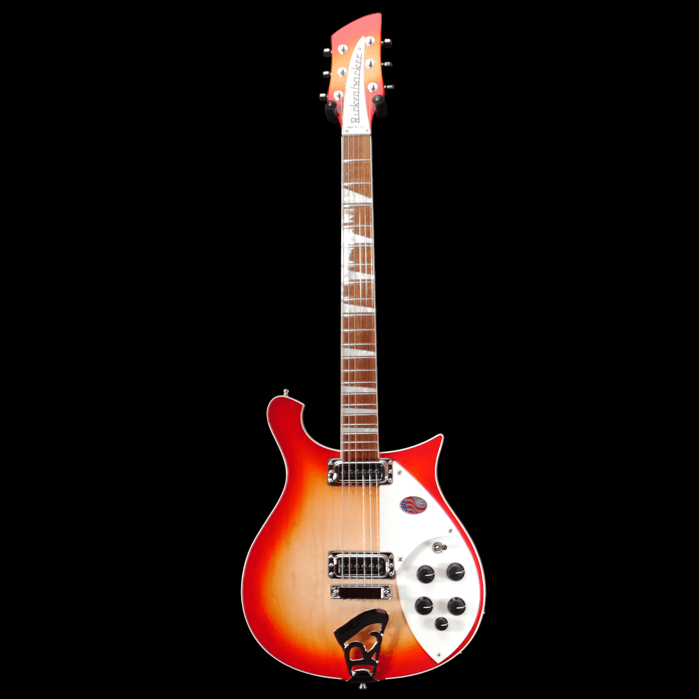 Rickenbacker 620 in Fireglo
