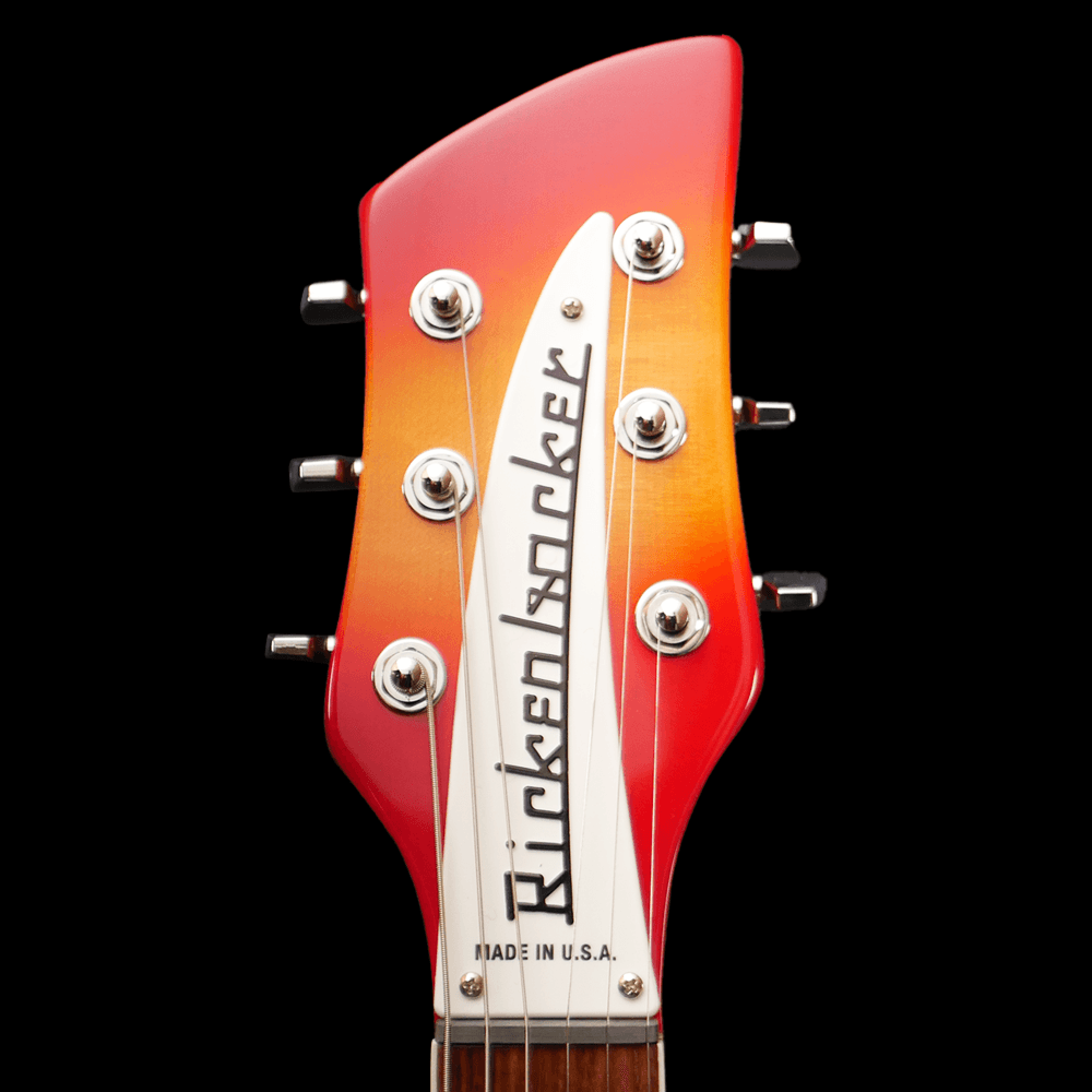 Rickenbacker 620 in Fireglo
