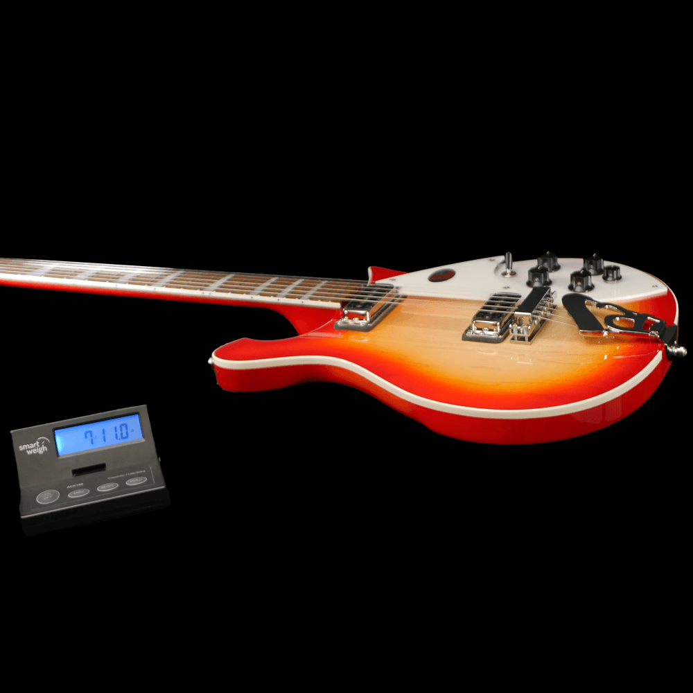 Rickenbacker 620 in Fireglo