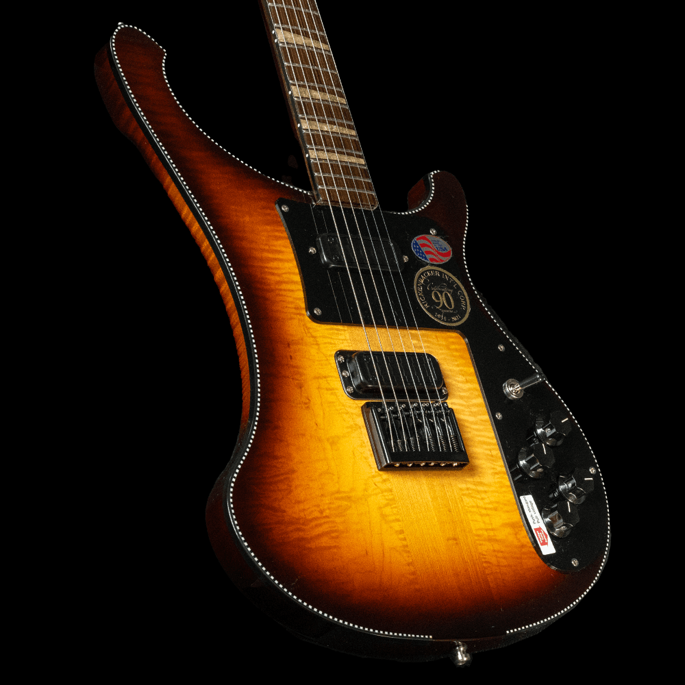 Rickenbacker 90th Anniversary 480XC Tobaccoglo