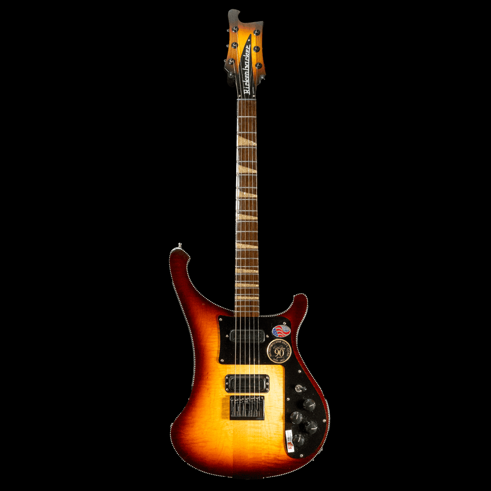 Rickenbacker 90th Anniversary 480XC Tobaccoglo