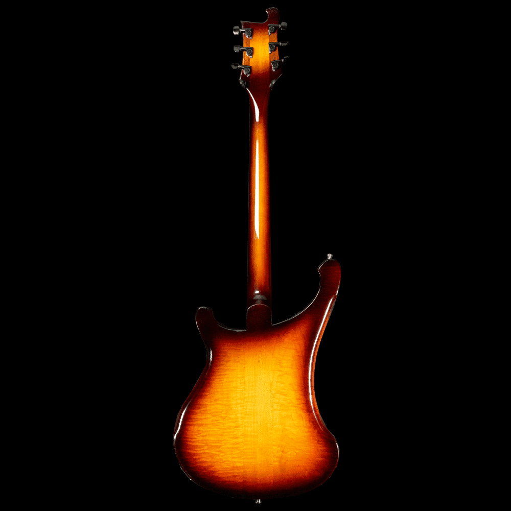 Rickenbacker 90th Anniversary 480XC Tobaccoglo