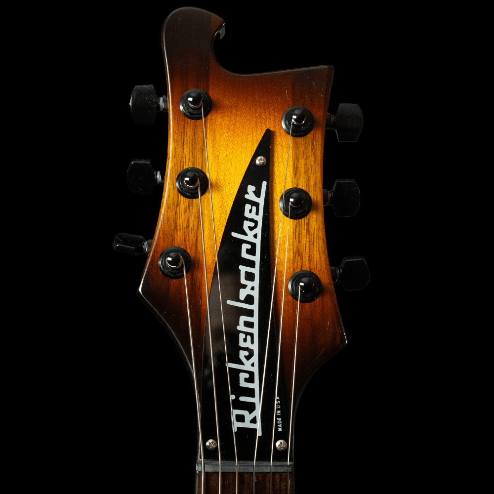 Rickenbacker 90th Anniversary 480XC Tobaccoglo