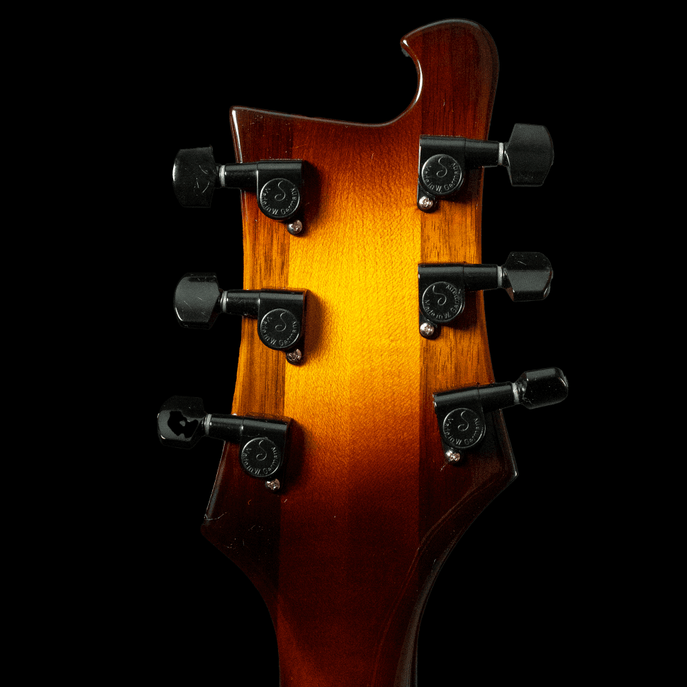 Rickenbacker 90th Anniversary 480XC Tobaccoglo