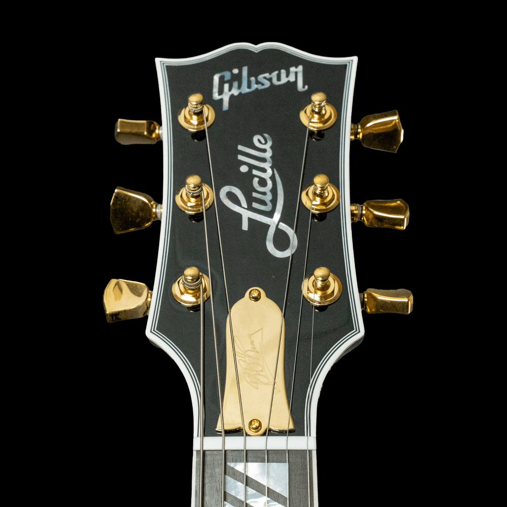Custom Shop B.B. King Lucille Legacy (Transparent Ebony)