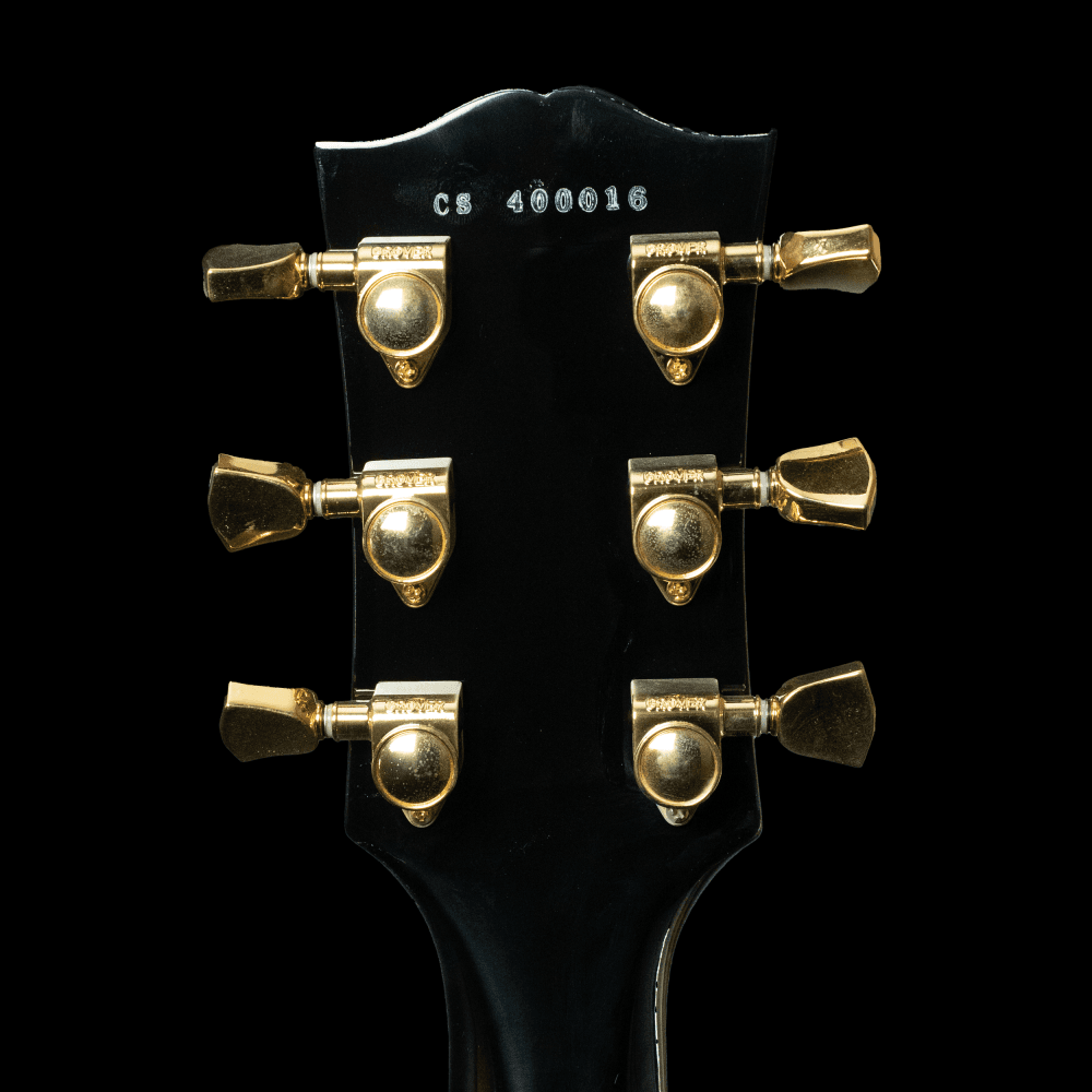 Custom Shop B.B. King Lucille Legacy (Transparent Ebony)