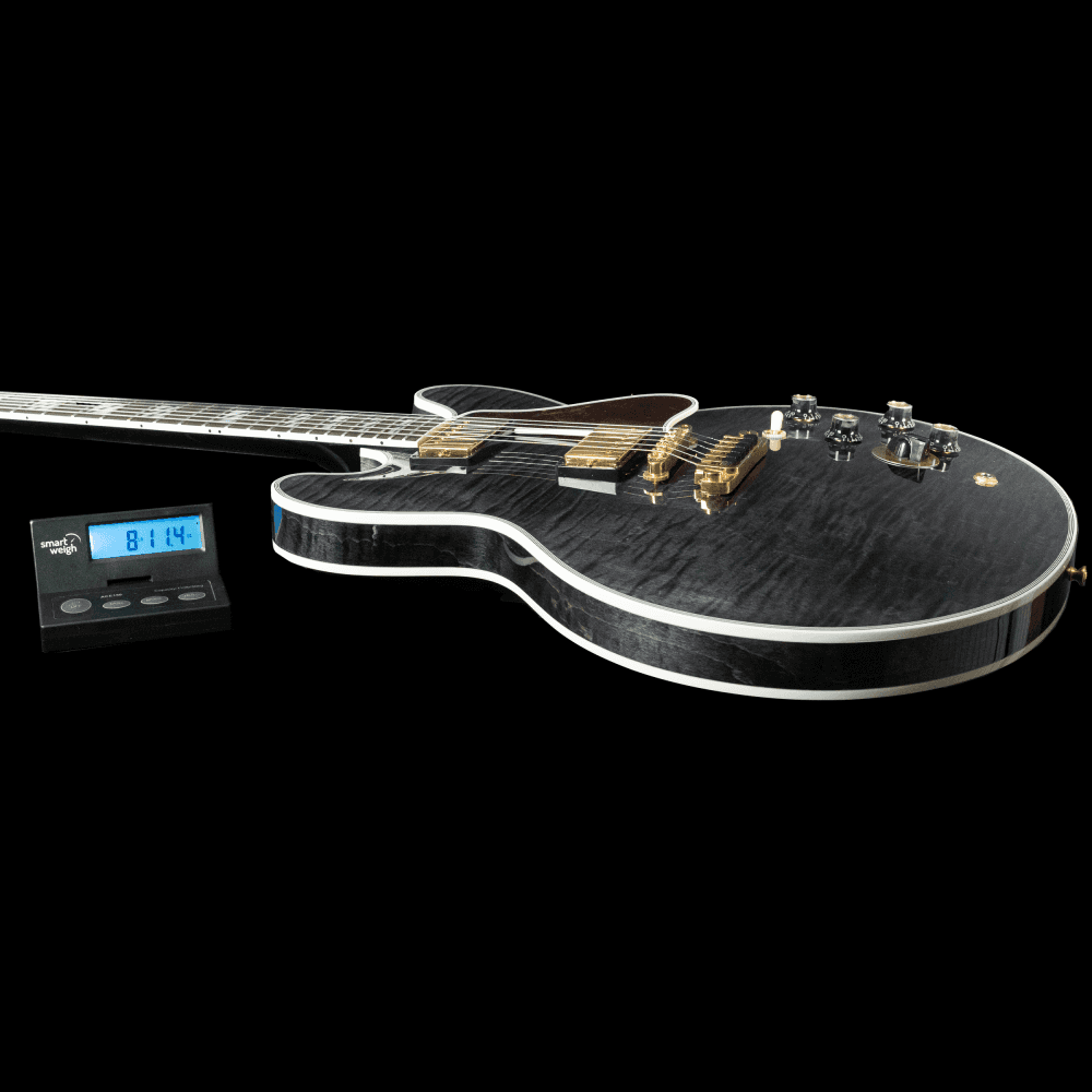 Custom Shop B.B. King Lucille Legacy (Transparent Ebony)
