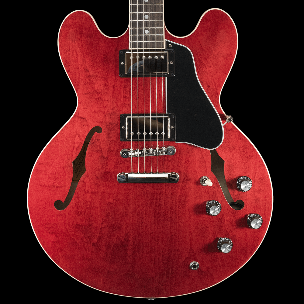 ES-335 Semi Hollow (Sixties Cherry)