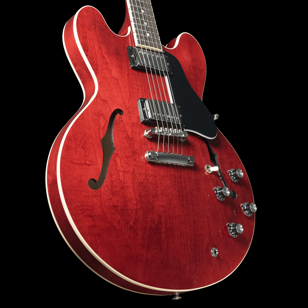ES-335 Semi Hollow (Sixties Cherry)