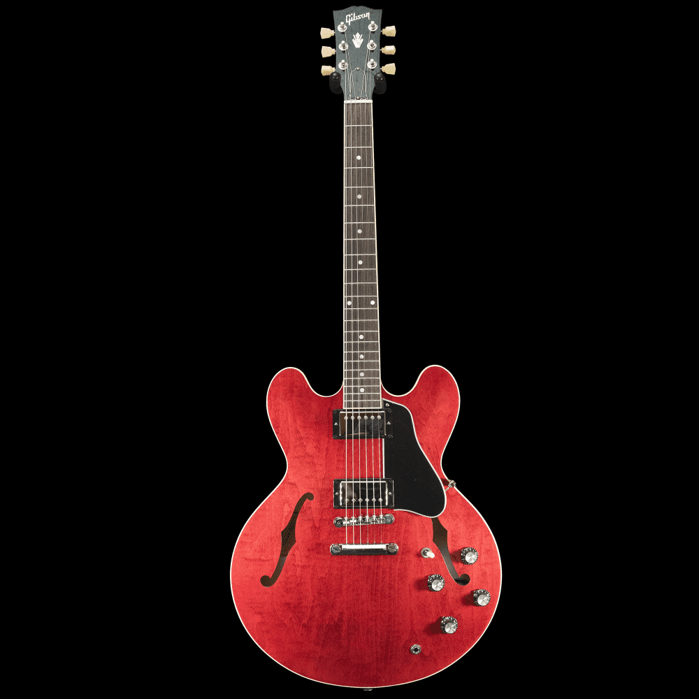 ES-335 Semi Hollow (Sixties Cherry)