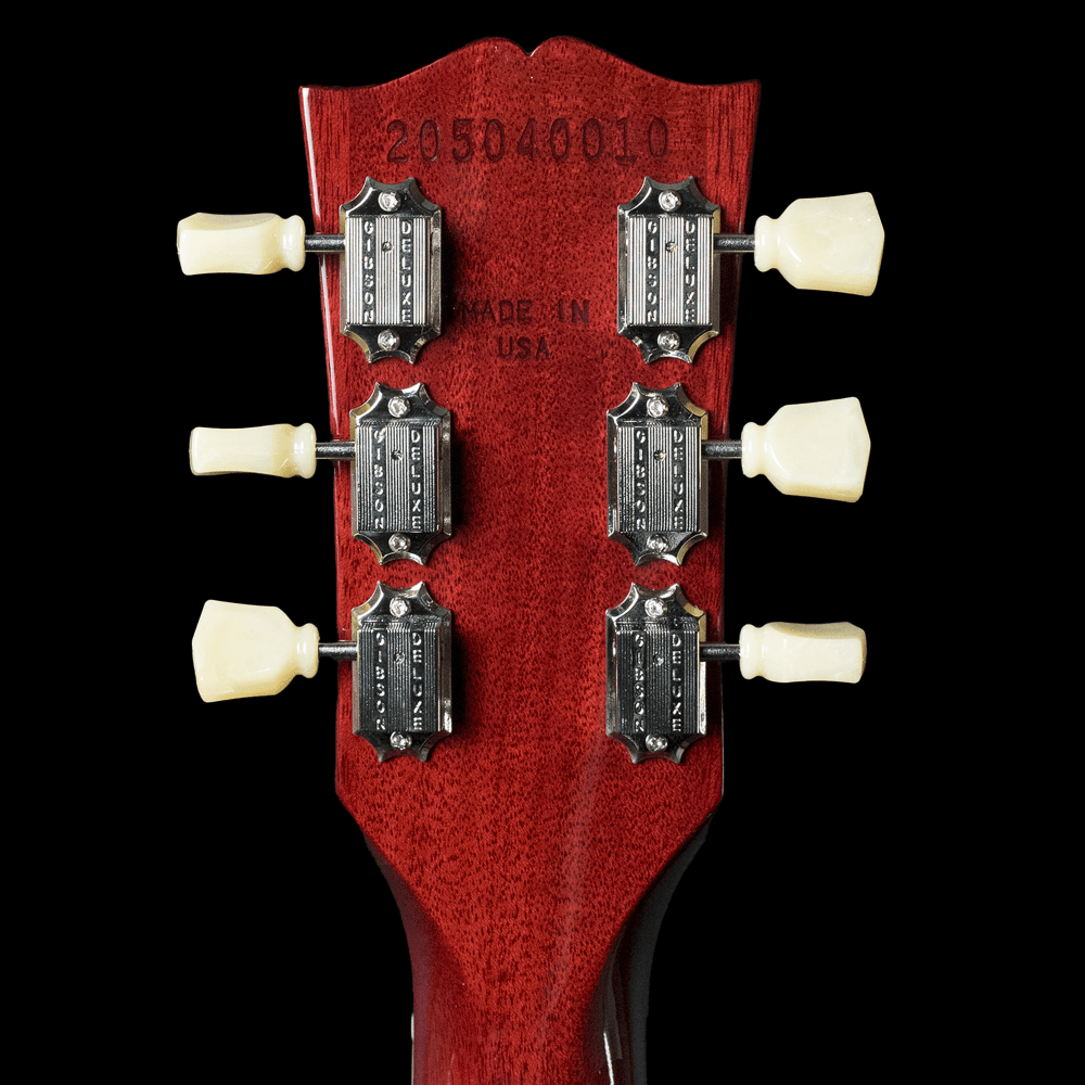 ES-335 Semi Hollow (Sixties Cherry)