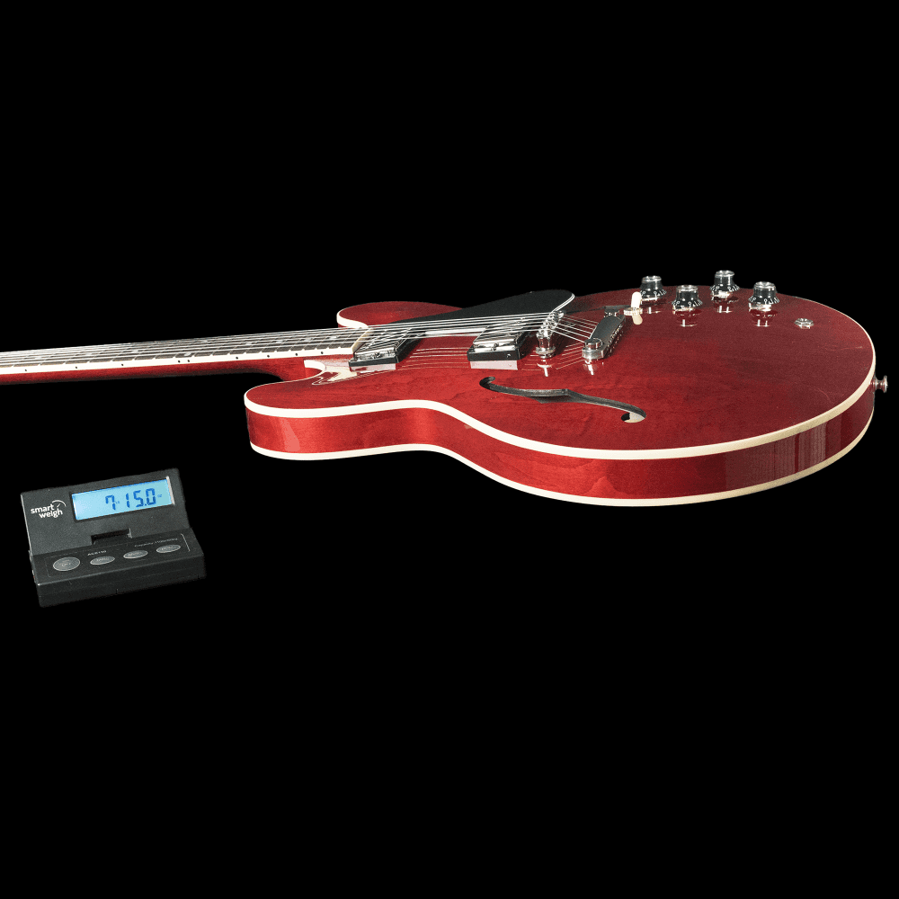 ES-335 Semi Hollow (Sixties Cherry)