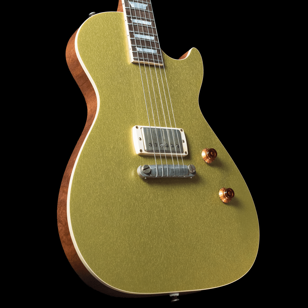 Aurora BFGT1PS LIMITED EDITION - Lightly Aged Aztek Gold Top