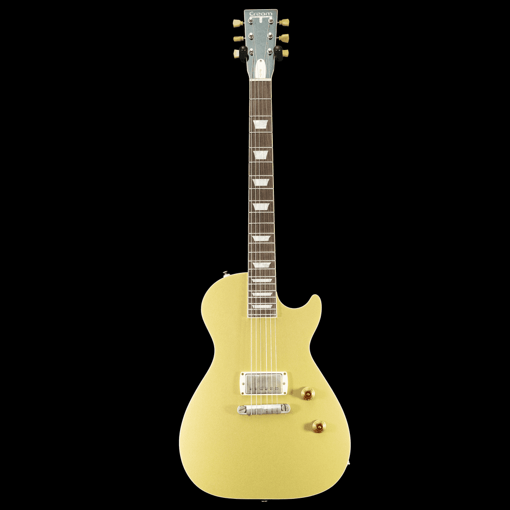 Aurora BFGT1PS LIMITED EDITION - Lightly Aged Aztek Gold Top