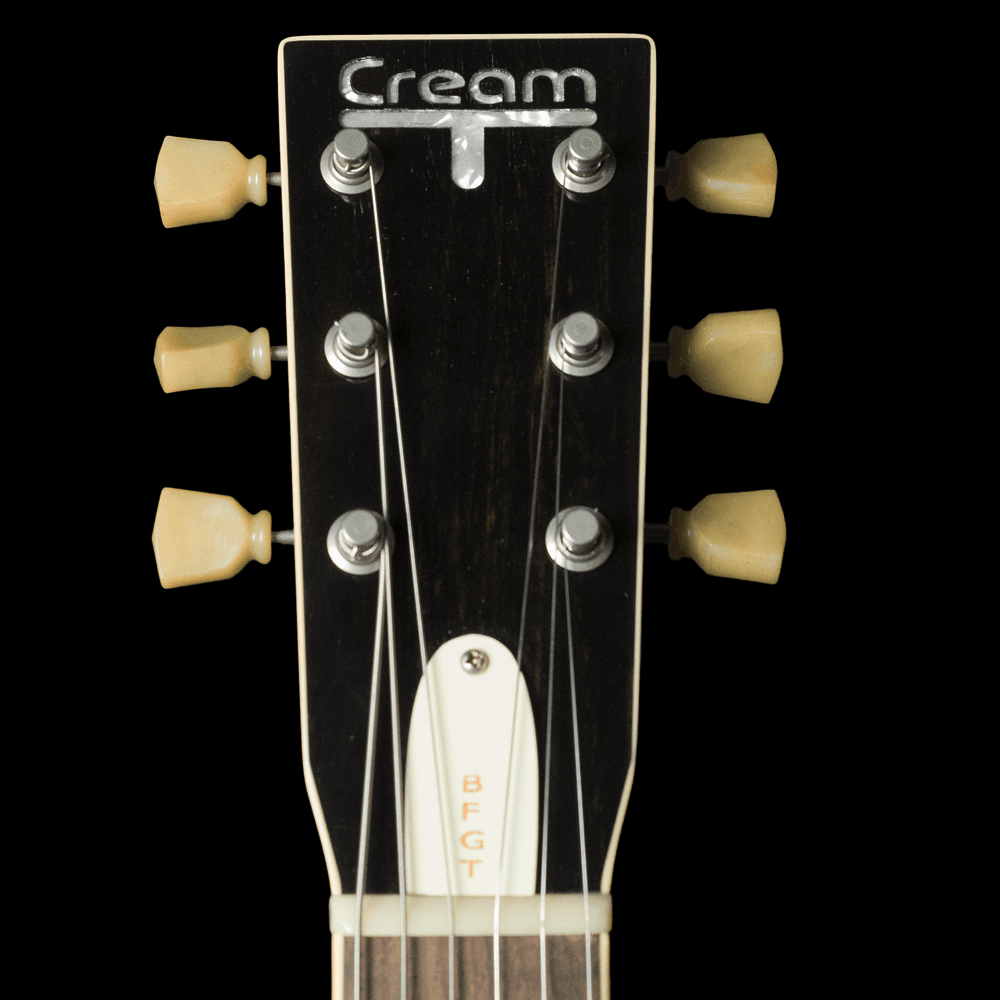 Aurora BFGT1PS LIMITED EDITION - Lightly Aged Aztek Gold Top