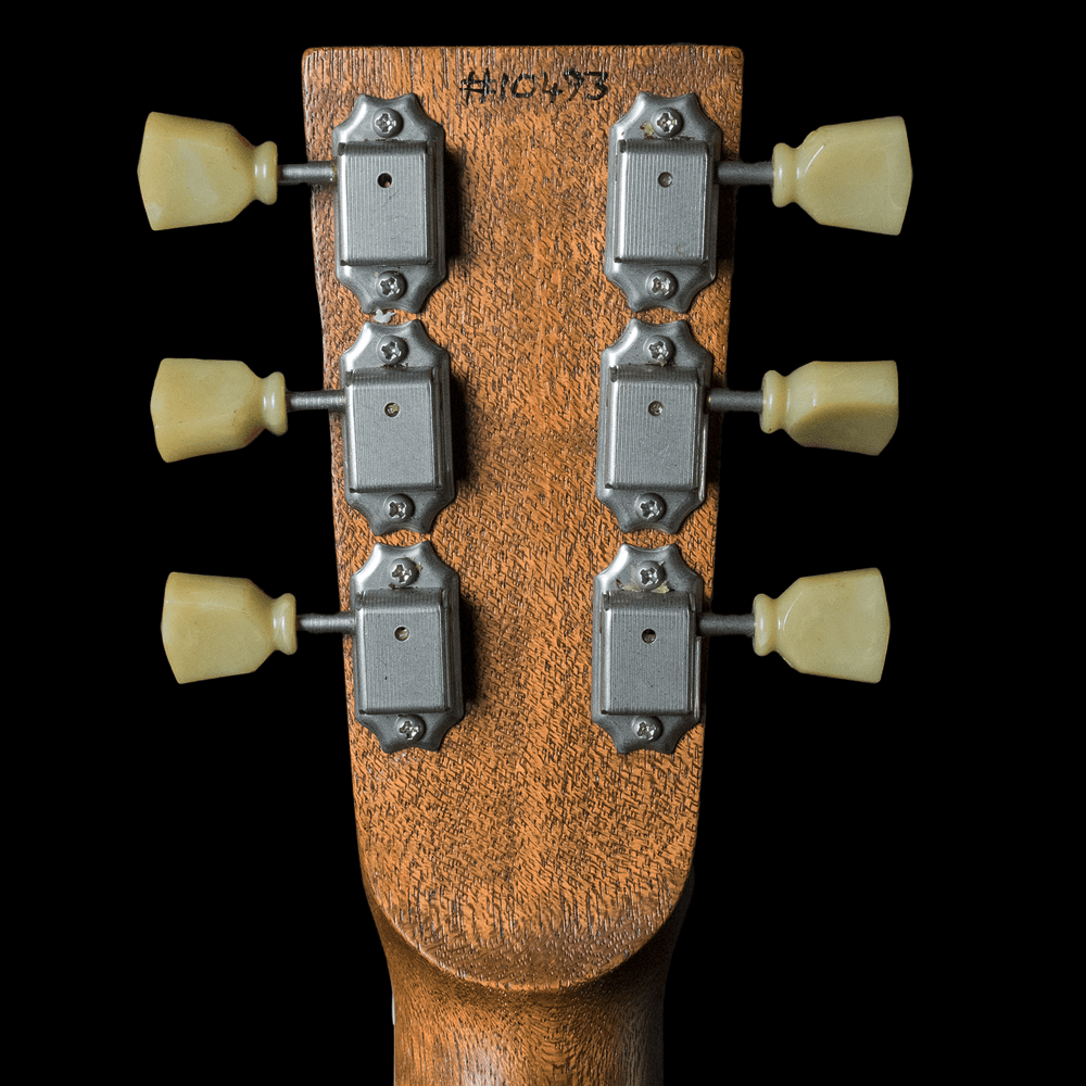 Aurora BFGT1PS LIMITED EDITION - Lightly Aged Aztek Gold Top