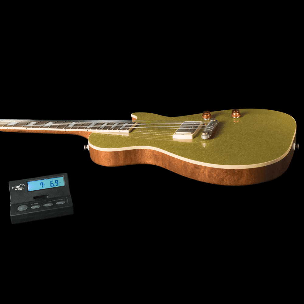 Aurora BFGT1PS LIMITED EDITION - Lightly Aged Aztek Gold Top