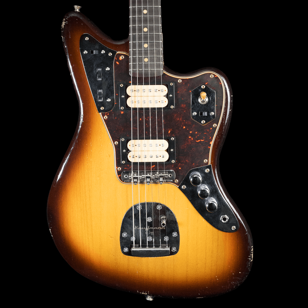 63 JG in 3-Tone Sunburst