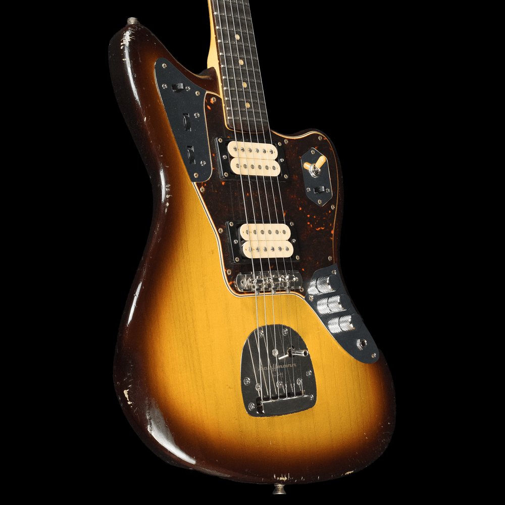 63 JG in 3-Tone Sunburst
