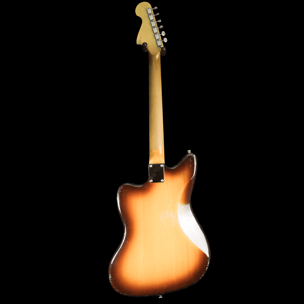 63 JG in 3-Tone Sunburst